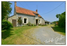 Proprieté à vendre 2 pièces SAINT CHRISTOPHE EN BOUCHERIE (36)