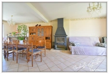Dpt Cher (18), à vendre CHATEAUMEILLANT maison P5 de 135,2 m² - Terrain de 2 933 m² - Plain pied
