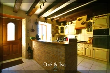 Maison à vendre 168 m² St Maur 5 pièces  (18) + dépendances + grand terrain + deuxième logement