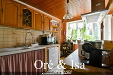 Maison à vendre 5 pièces SAINT CHRISTOPHE LE CHAUDRY (18)