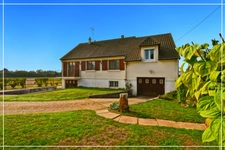 Maison à vendre 4 pièces INEUIL (18) Pavillon 95 m² – 4 pièces – Proche Lignières.