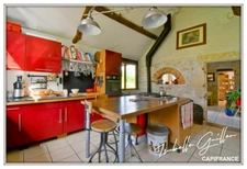 Propriéte à vendre : 2 maisons et 4.5 hectares TOUCHAY (18)
