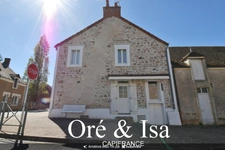 Maison à vendre 5 pièces SAINT CHRISTOPHE LE CHAUDRY (18)