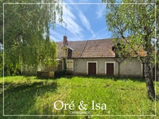 Maison à vendre 3 pièces SAINT MAUR (18)