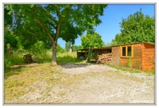Propriéte à vendre : 2 maisons et 4.5 hectares TOUCHAY (18)