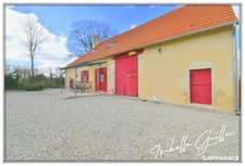 Dpt Indre (36), à vendre proche de LA CHATRE maison 5 pièces 