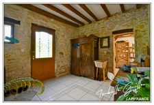 Propriéte à vendre : 2 maisons et 4.5 hectares TOUCHAY (18)