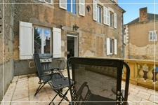 Maison à vendre 5 pièces CHATEAUMEILLANT (18)