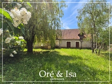 Maison à vendre 3 pièces SAINT MAUR (18)