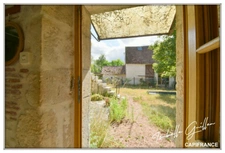 Propriéte à vendre : 2 maisons et 4.5 hectares TOUCHAY (18)