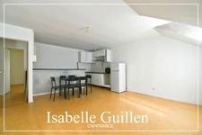 À LOUER – Appartement meublé 3 chambres avec jardin et garage – Culan (18270)