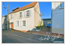 Maison à vendre 2 appartements LE CHATELET (18)