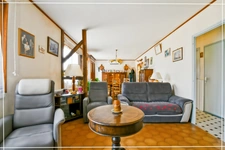 Maison à vendre 4 pièces INEUIL (18) Pavillon 95 m² – 4 pièces – Proche Lignières.