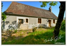 Propriéte à vendre : 2 maisons et 4.5 hectares TOUCHAY (18)