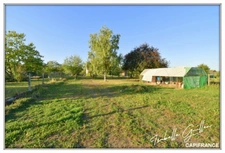 Dpt Cher (18), à vendre CHATEAUMEILLANT maison P5 de 135,2 m² - Terrain de 2 933 m² - Plain pied