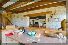 Maison à vendre 168 m² St Maur 5 pièces  (18) + dépendances + grand terrain + deuxième logement