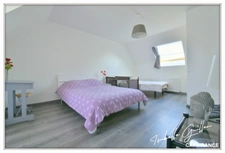 Dpt Cher (18), à vendre CHATEAUMEILLANT maison P5 de 135,2 m² - Terrain de 2 933 m² - Plain pied