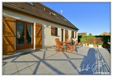 Dpt Cher (18), à vendre CHATEAUMEILLANT maison P5 de 135,2 m² - Terrain de 2 933 m² - Plain pied