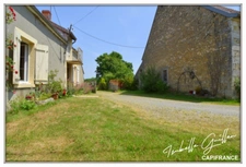 Proprieté à vendre 2 pièces SAINT CHRISTOPHE EN BOUCHERIE (36)