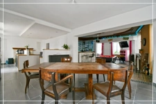 2 houses + independent apartment + 200 m² barn – Ideal for a family or lifestyle project – Energy Performance Certificate B (rare)