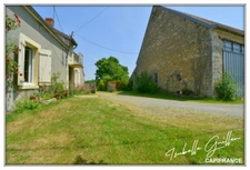 Proprieté à vendre 2 pièces SAINT CHRISTOPHE EN BOUCHERIE (36)