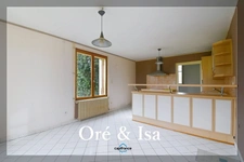 Maison à vendre 4 pièces sans aucun voisin + grange (86)