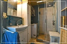 House with garage and garden in the heart of the village / Ideal first purchase or investment LE CHATELET (18)