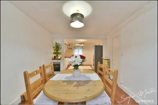 Dpt Cher (18), Le Châtelet - à vendre - maison 6 pièces 128 m² + terrain + dépendances