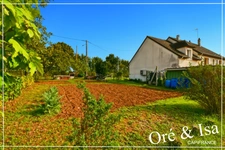 Maison à vendre 4 pièces INEUIL (18) Pavillon 95 m² – 4 pièces – Proche Lignières.