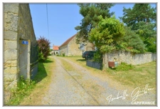 Proprieté à vendre 2 pièces SAINT CHRISTOPHE EN BOUCHERIE (36)