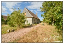 Propriéte à vendre : 2 maisons et 4.5 hectares TOUCHAY (18)