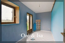 Maison à vendre 4 pièces sans aucun voisin + grange (86)