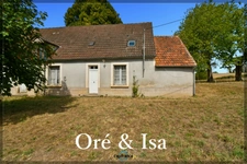 Maison à vendre 6 pièces PERASSAY (36)