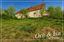 Maison à vendre 3 pièces SAINT MAUR (18)