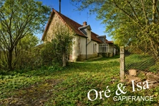 Maison à vendre 3 pièces SAINT MAUR (18)