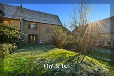 Maison à vendre 168 m² St Maur 5 pièces  (18) + dépendances + grand terrain + deuxième logement