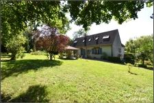 Dpt Indre (36), for sale CHASSIGNOLLES house P7   