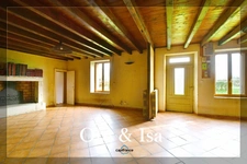 Maison à vendre 4 pièces sans aucun voisin + grange (86)