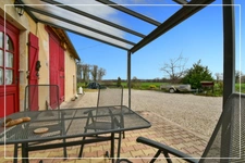 Indre (36) department - Renovated farmhouse with no overlooking neighbors | No work required | Absolute peace and quiet, 10 minutes from La Châtre