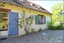 Dpt Indre (36), for sale CHASSIGNOLLES house P7   