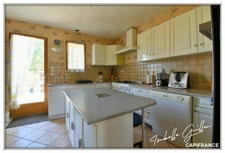 Dpt Cher (18), à vendre CHATEAUMEILLANT maison P5 de 135,2 m² - Terrain de 2 933 m² - Plain pied