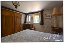 Propriété à vendre à Touchay : 2 maisons avec 4.5 hectares TOUCHAY (18)