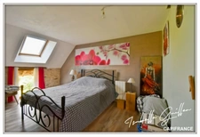 Propriéte à vendre : 2 maisons et 4.5 hectares TOUCHAY (18)