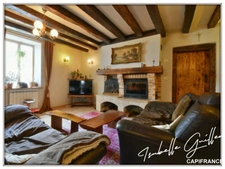 Dpt Indre (36), à vendre proche de LA CHATRE maison 5 pièces 