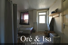 Maison à vendre 5 pièces SAINT CHRISTOPHE LE CHAUDRY (18)