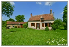 2 maisons individuelles à vendre SAINT MAUR (18)