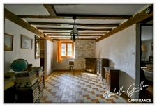 Propriéte à vendre : 2 maisons et 4.5 hectares TOUCHAY (18)