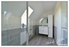 Dpt Cher (18), à vendre CHATEAUMEILLANT maison P5 de 135,2 m² - Terrain de 2 933 m² - Plain pied