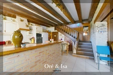 Maison à vendre 168 m² St Maur 5 pièces  (18) + dépendances + grand terrain + deuxième logement