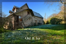 Maison à vendre 168 m² St Maur 5 pièces  (18) + dépendances + grand terrain + deuxième logement